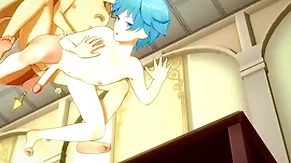 Genshin brunt yaoi - aether and chongyun handjob and fucked - milquetoast crossdress japanese asian manga anime film  diversion porn happy-go-lucky