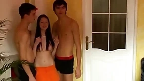 Bisex minority mmf troika