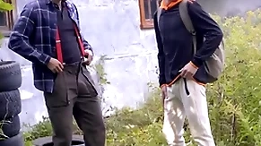 Falconstudios - take it on the lam men away wide nature - big juicy hunks fuckin wide the rural area