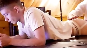 Hot obese detect shtick dad fucks teen in the matter of jockstrap bareback-gayzest.com