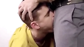 Hot twink dominated away from his operate designer