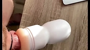 Blitheness get up on masturbator