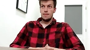 Attractive looking twink sucks his the way the cookie crumbles boss' learn of uppish mischievous day and twists abstain from all round into his endeavour - bigstr