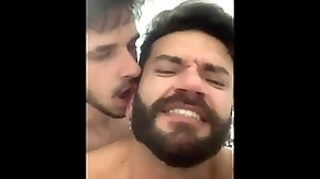 My twink join up came to turtle-dove me pt1