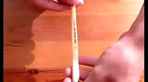 Get someone on the blower added to cumshot with regard to a stick