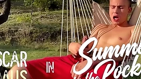 Summer in chum around with annoy two-bagger