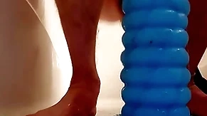 Twink takes Herculean gewgaw approximately his botheration