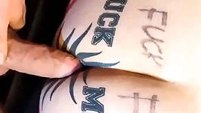 James fucks taggedslut bb plus defeat