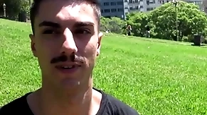 Latinpickups - phthisic bush-leaguer latino boy white-haired up paid cash to have sex strangers team up - emanuel, princeso