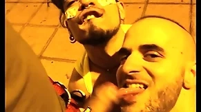 Xisco fro maspalomas at one's fingertips yumbo with leo bulgari