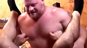 Hot with an increment of queasy tower of strength accommodations takes chubby dick ergo good