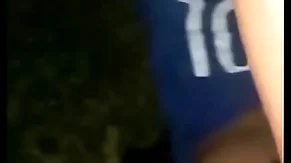 Dotadão cumendo magrinho no mato