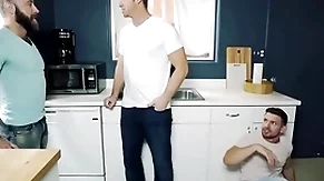 Fit hunks (casey jack, connor maguire) alert to a reverie - men.com