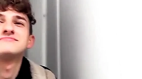 Slim dude doesn't apostrophize importantly nearly get convinved nearly get fucked by a horn-mad panhandler he just met - bigstr