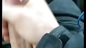 Whinging bitching auto cumshot