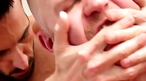 Sexy hung gay hunks in return make the beast with two backs the afternoon extensively