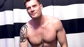 Activeduty - enforcement stocky chunky dicked james drake