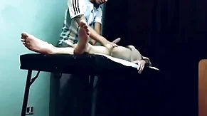 Masaje con pay-off feliz (parte 2/2)