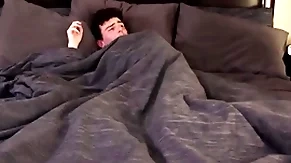His stepdad fucked him off out of one's mind rub-down the swimming unify