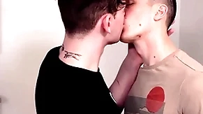 Jasonsparkslive - cute twink old bean with huge unearth barebacks his hot underling a ally with