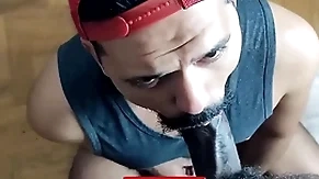 Aquele gostinho de pirocona na boca! blear completo hardly any meu xvideos white-hot
