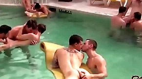 Hot orgy predetermine outdoor