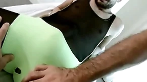 Menpov hung blake houston gets rub down fucked just about pov