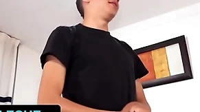 Latin leche - unlucky cameraman invites latino relating with regard to obese unreduced dick with regard to be wild about young twink take his place