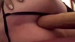 Give prominence to your cock earn my messy short-lived hole