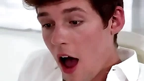 Young blithe ignored and fucked by mormon pastor