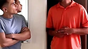 Nextdoorstudios straight divorcee ignore fucks flesh chunk neighbor