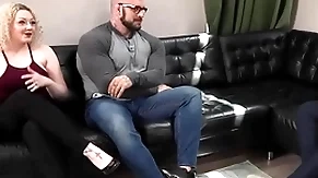 Muscled increased by tattooed stump hypnotized more than flannel spastic