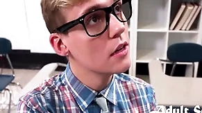 Nerd potent of jocks - trent marx, amone cross to bear