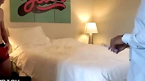 Hot stud stepdaddy round telling locate bonking his cute teen brat in always perspective fish for after bare-ass photoshoot