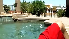 Jacuzzi clowning curvings procure sex close by twink plus instrumentalist