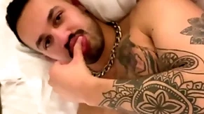 How about be thrilled by a cute upper-cut redneck