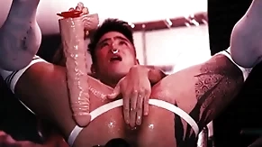 Yoshikawasakixxx - yoshi kawasaki inserts titanic dildoes